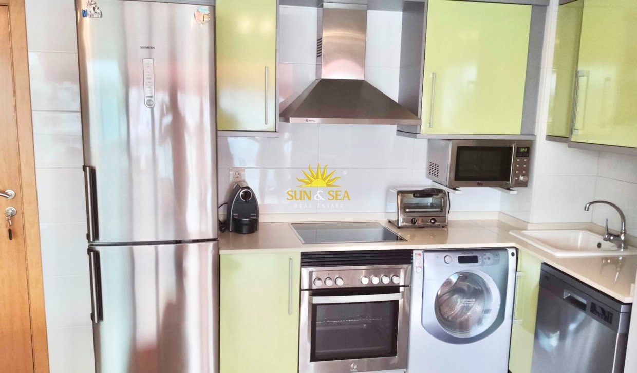 Winter rental - Apartment - Calpe