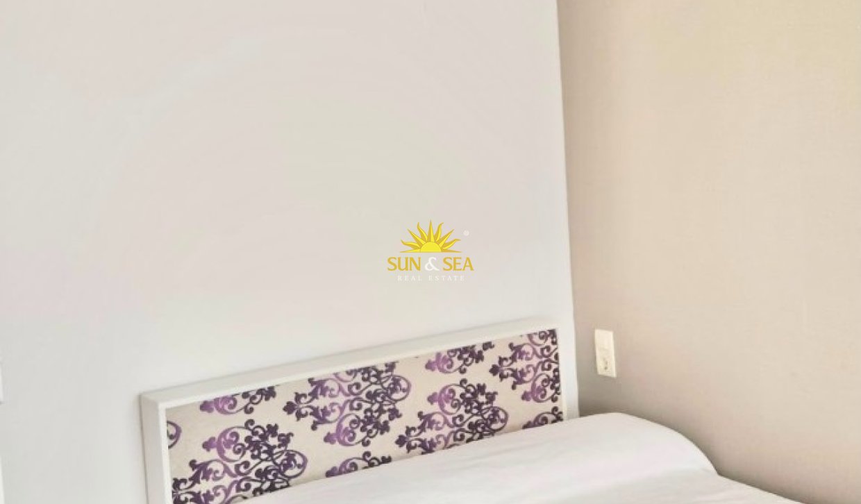 Winter rental - Apartment - Calpe