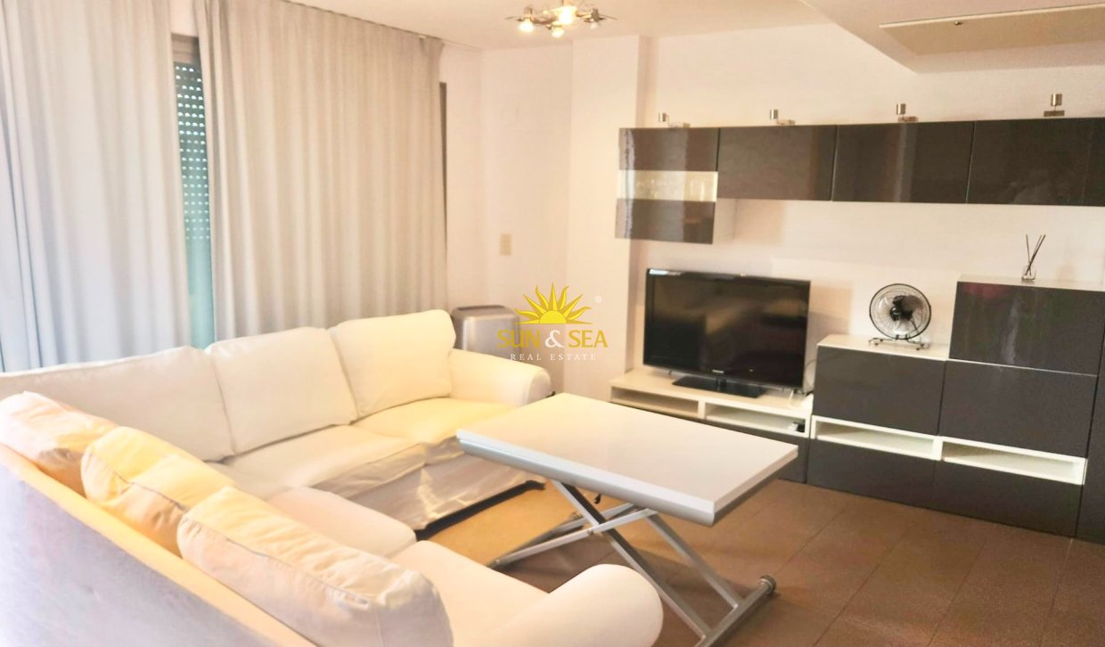 Winter rental - Apartment - Calpe
