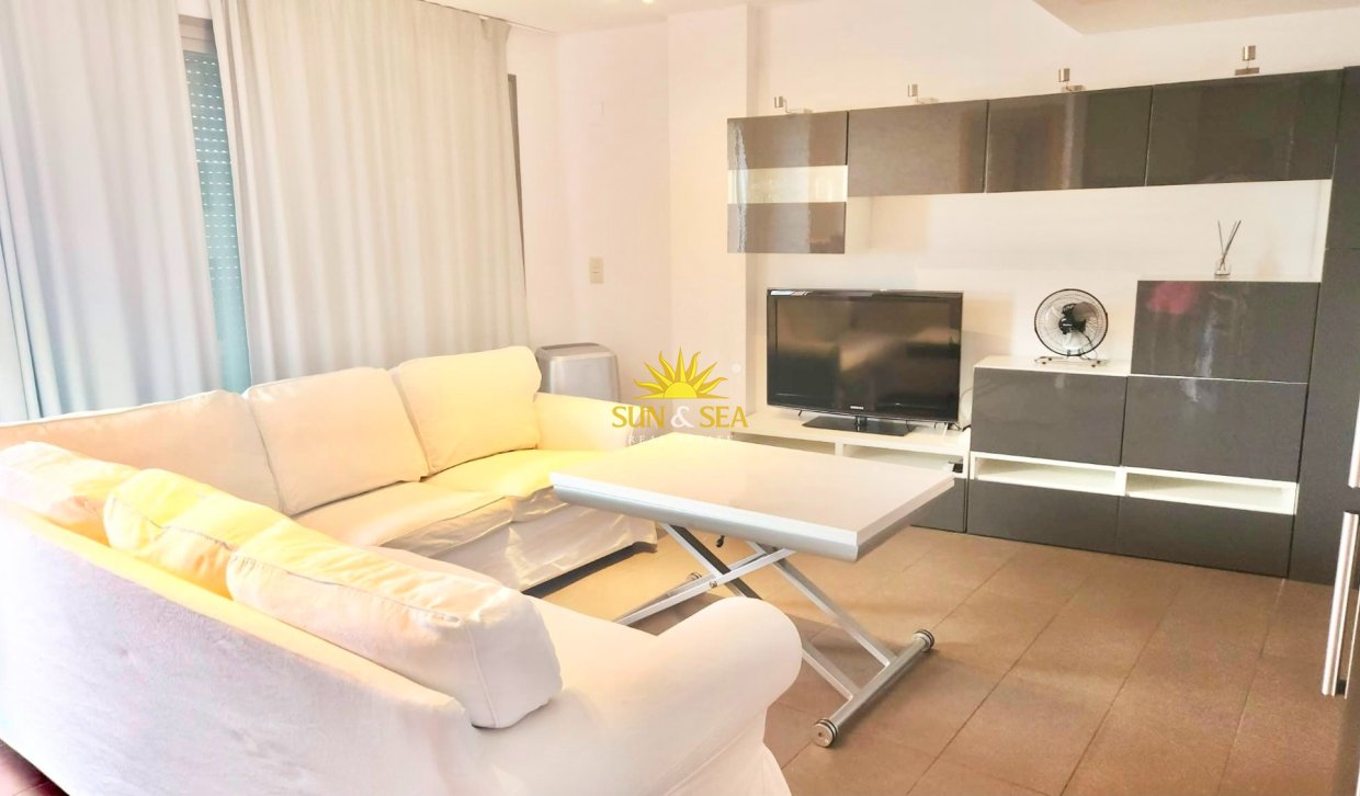Winter rental - Apartment - Calpe