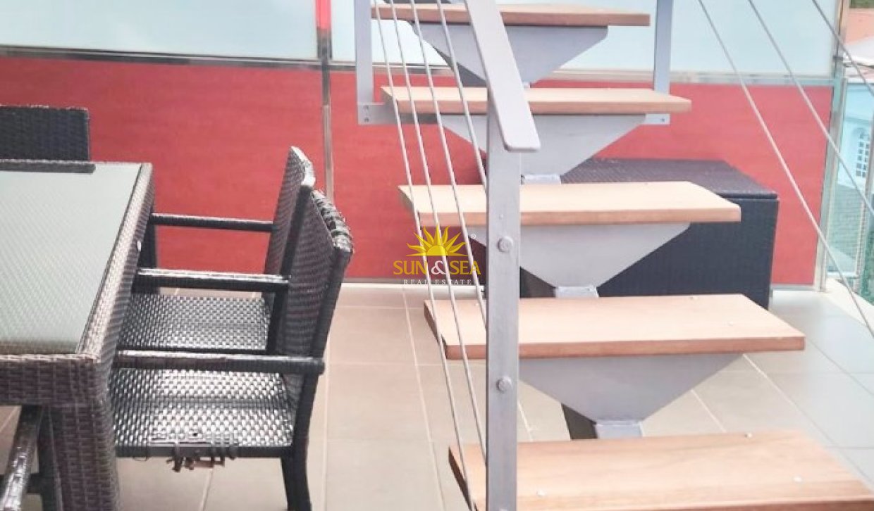 Winter rental - Apartment - Calpe