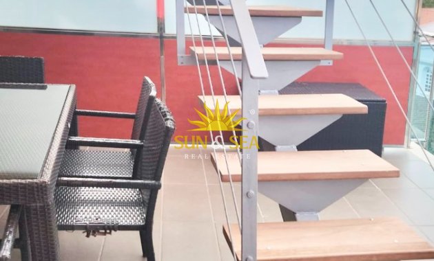 Winter rental - Apartment - Calpe