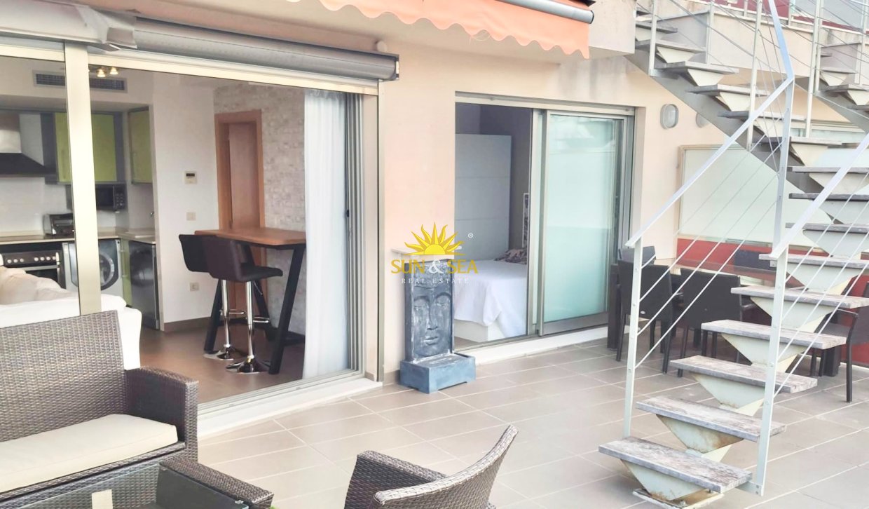 Winter rental - Apartment - Calpe