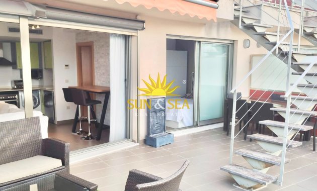 Winter rental - Apartment - Calpe