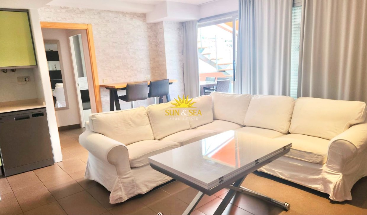 Winter rental - Apartment - Calpe