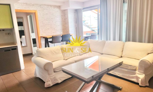 Winter rental - Apartment - Calpe