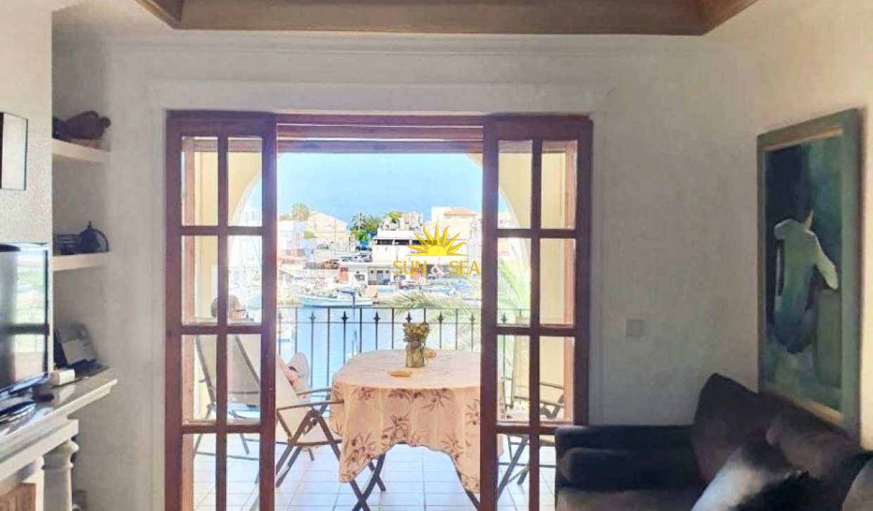 Alquiler de invierno - Apartamento - Cabo de Palos
