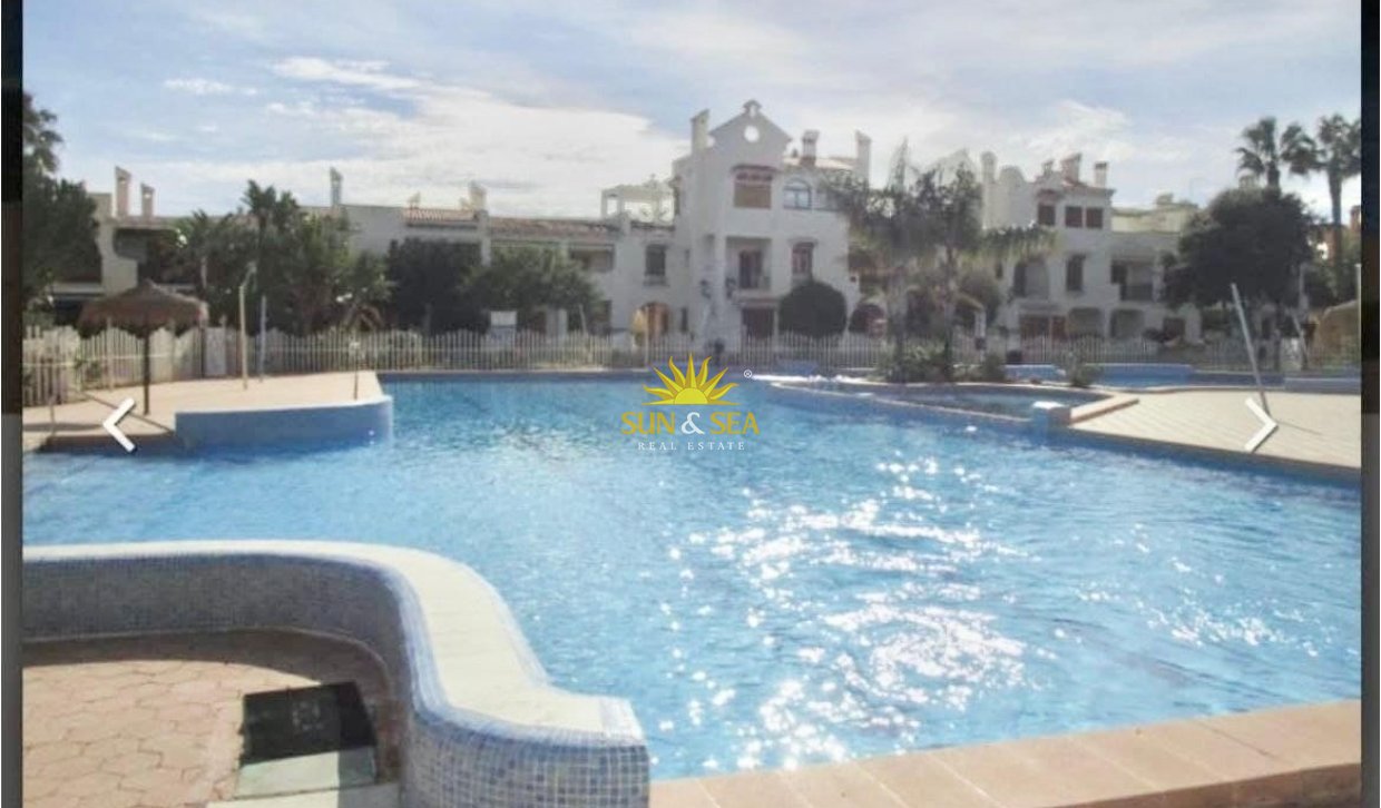 Alquiler de invierno - Apartamento - Cabo de Palos
