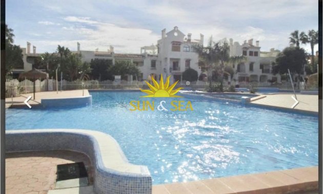 Alquiler de invierno - Apartamento - Cabo de Palos