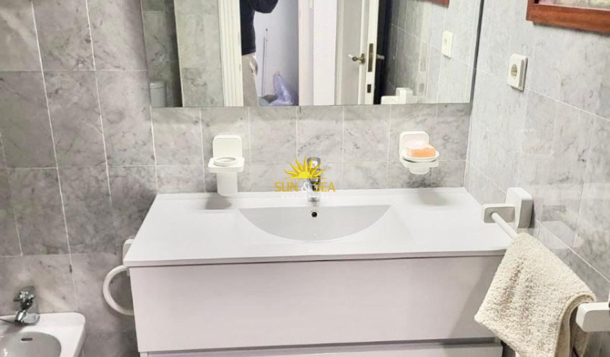 Alquiler de invierno - Apartamento - Cabo de Palos