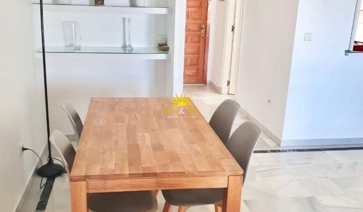 Alquiler de invierno - Apartamento - Cabo de Palos