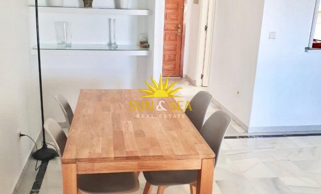 Alquiler de invierno - Apartamento - Cabo de Palos