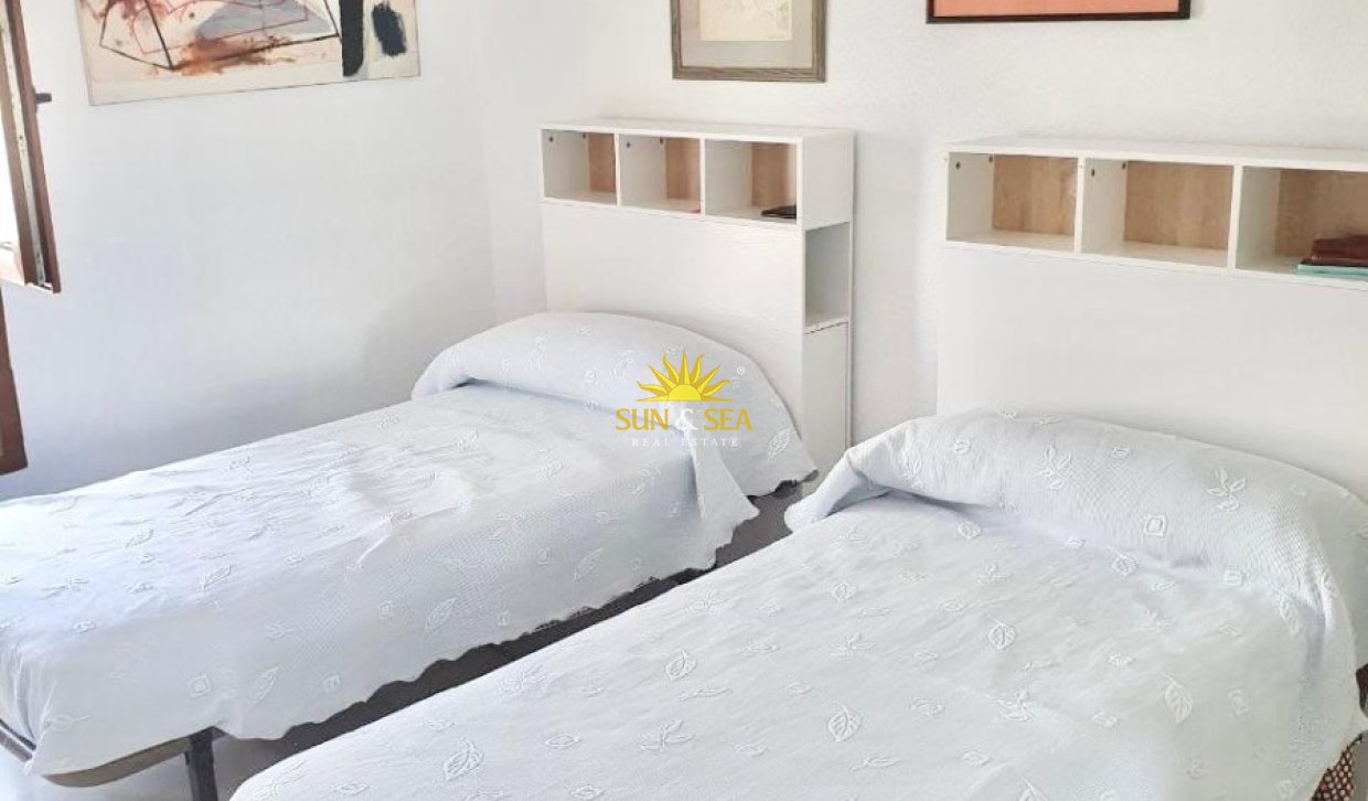 Alquiler de invierno - Apartamento - Cabo de Palos