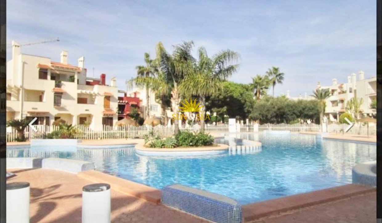 Alquiler de invierno - Apartamento - Cabo de Palos