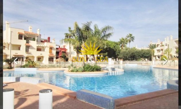 Alquiler de invierno - Apartamento - Cabo de Palos