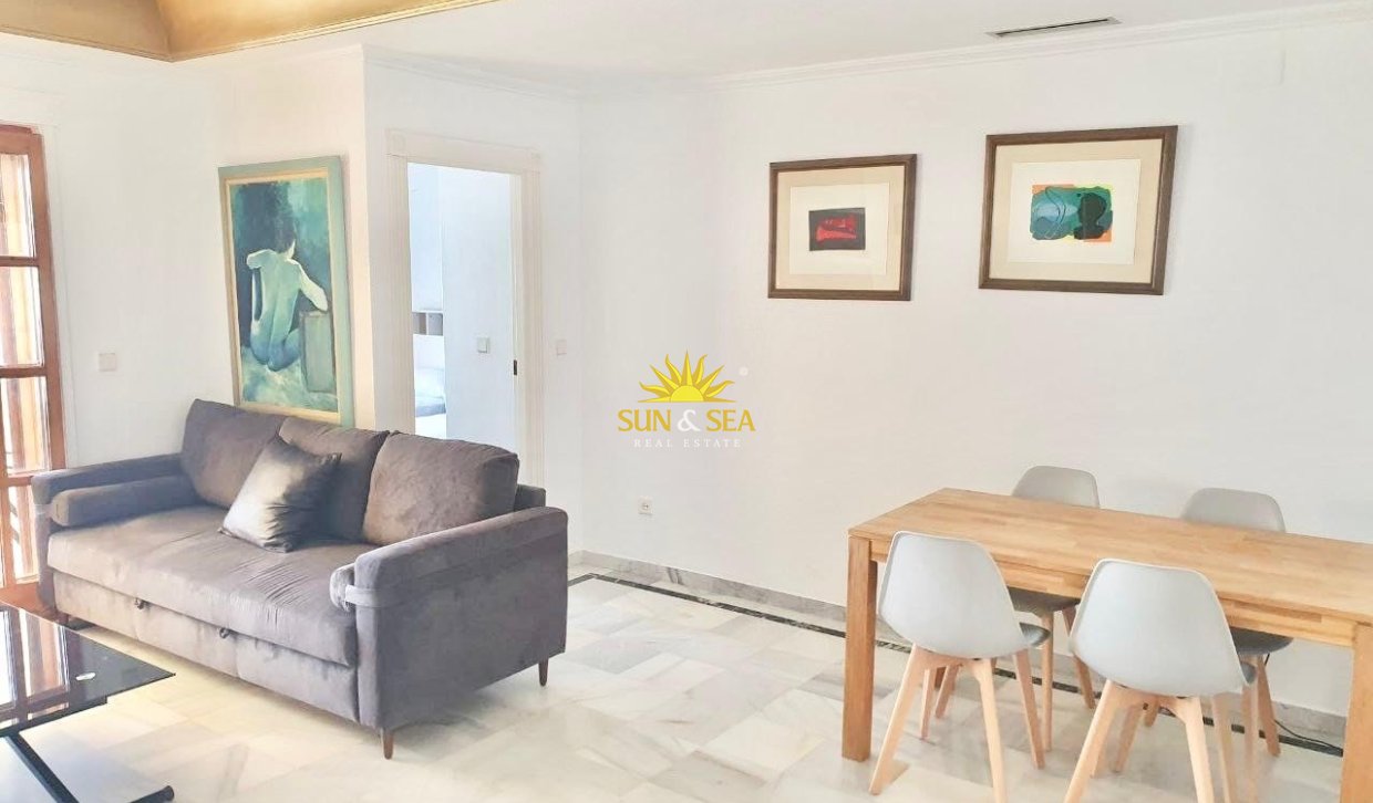 Alquiler de invierno - Apartamento - Cabo de Palos