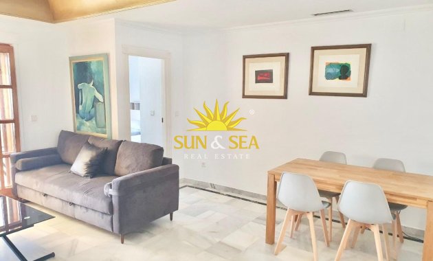 Alquiler de invierno - Apartamento - Cabo de Palos