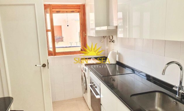 Alquiler de invierno - Apartamento - Cabo de Palos
