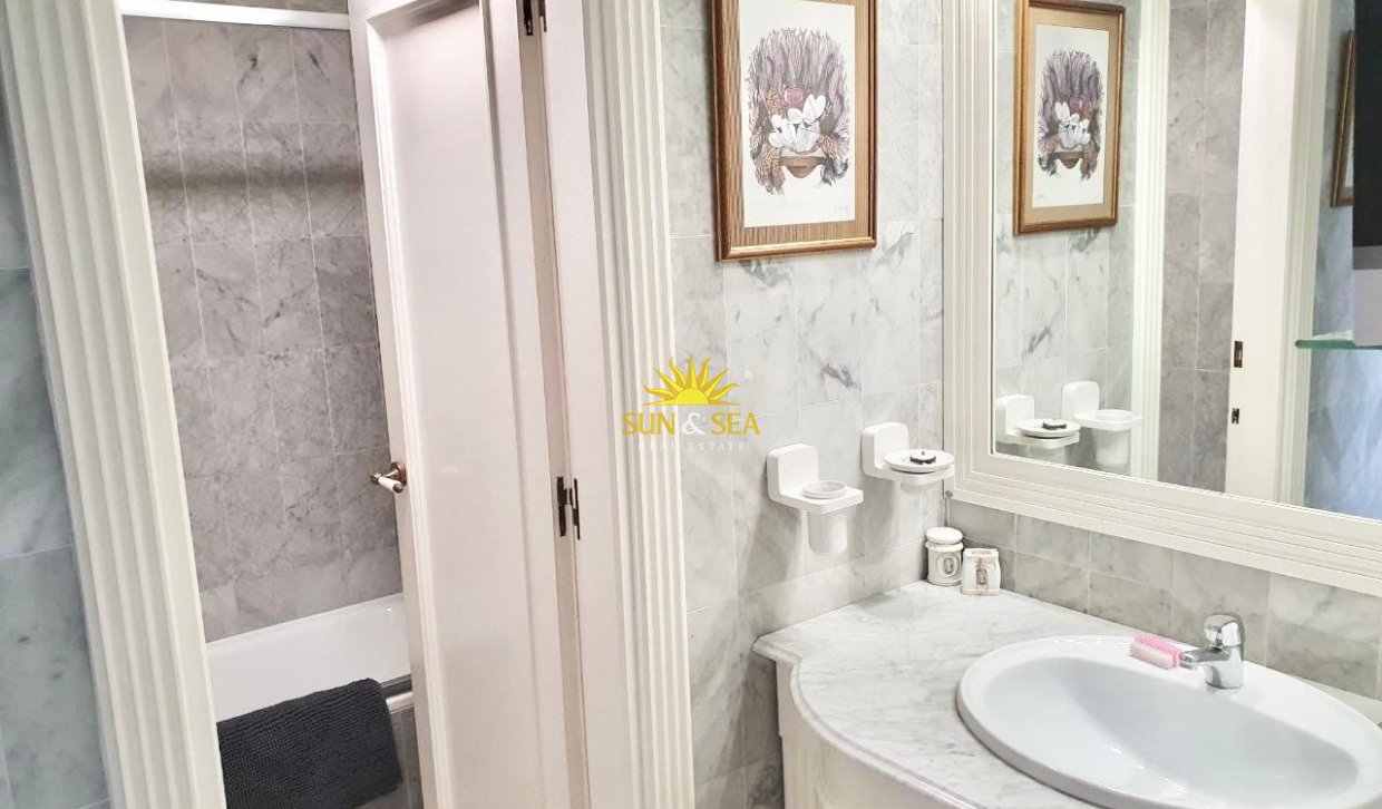 Alquiler de invierno - Apartamento - Cabo de Palos
