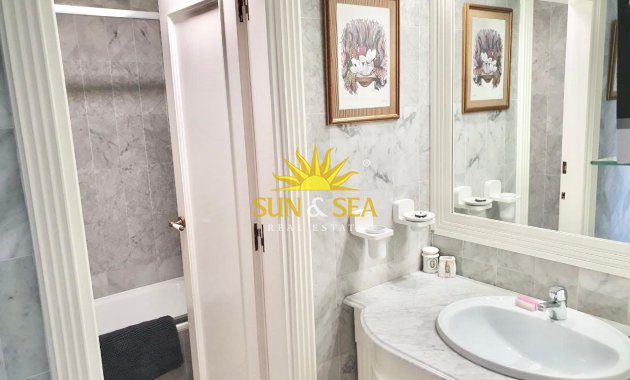 Alquiler de invierno - Apartamento - Cabo de Palos