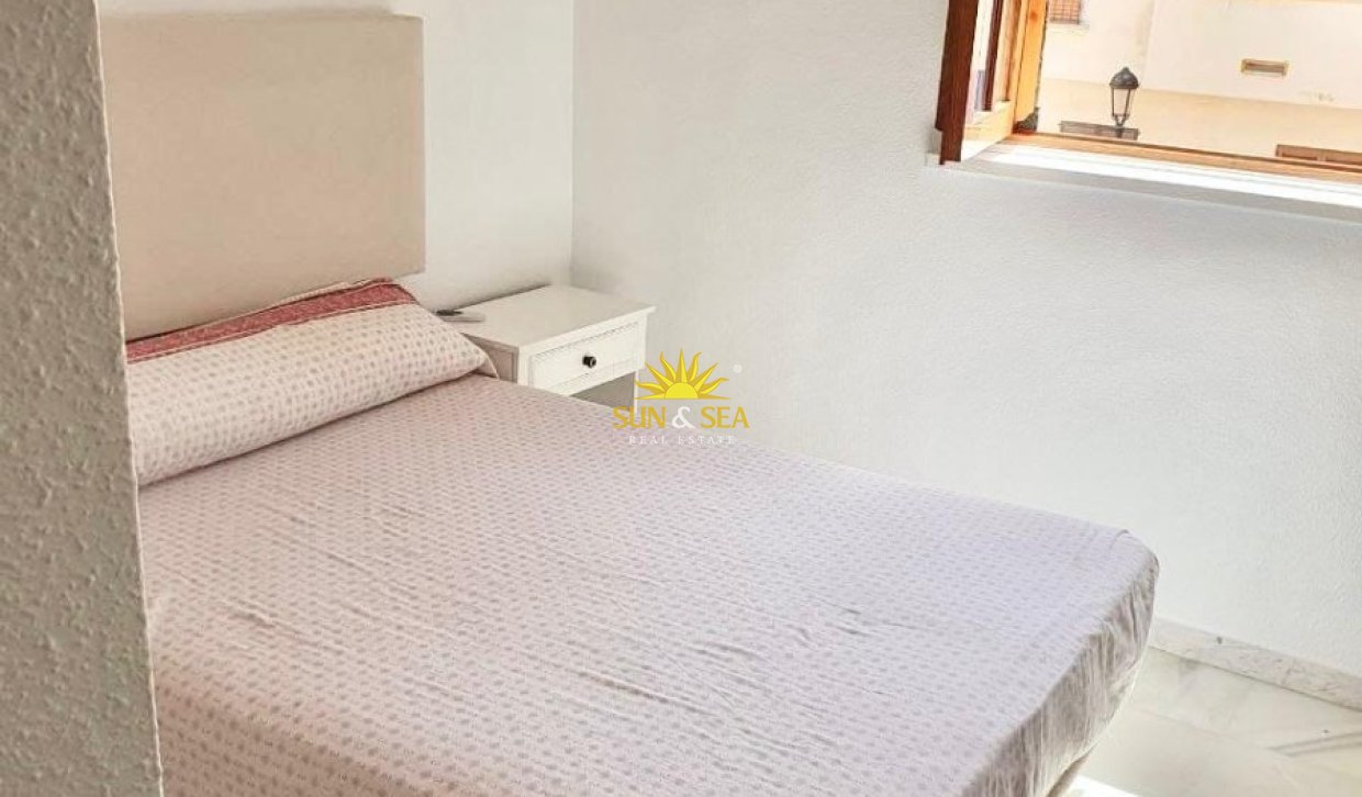 Alquiler de invierno - Apartamento - Cabo de Palos