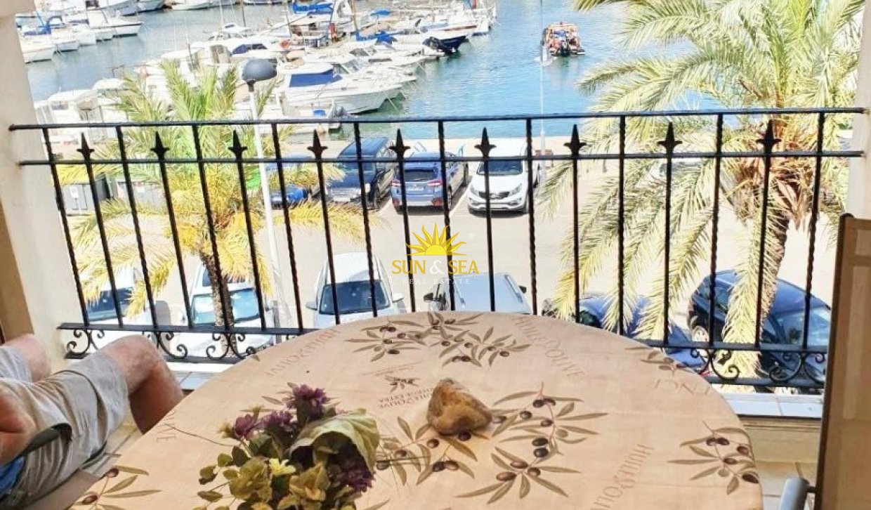 Alquiler de invierno - Apartamento - Cabo de Palos