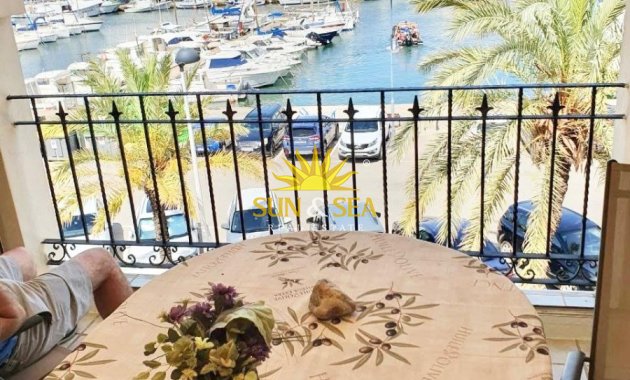 Alquiler de invierno - Apartamento - Cabo de Palos