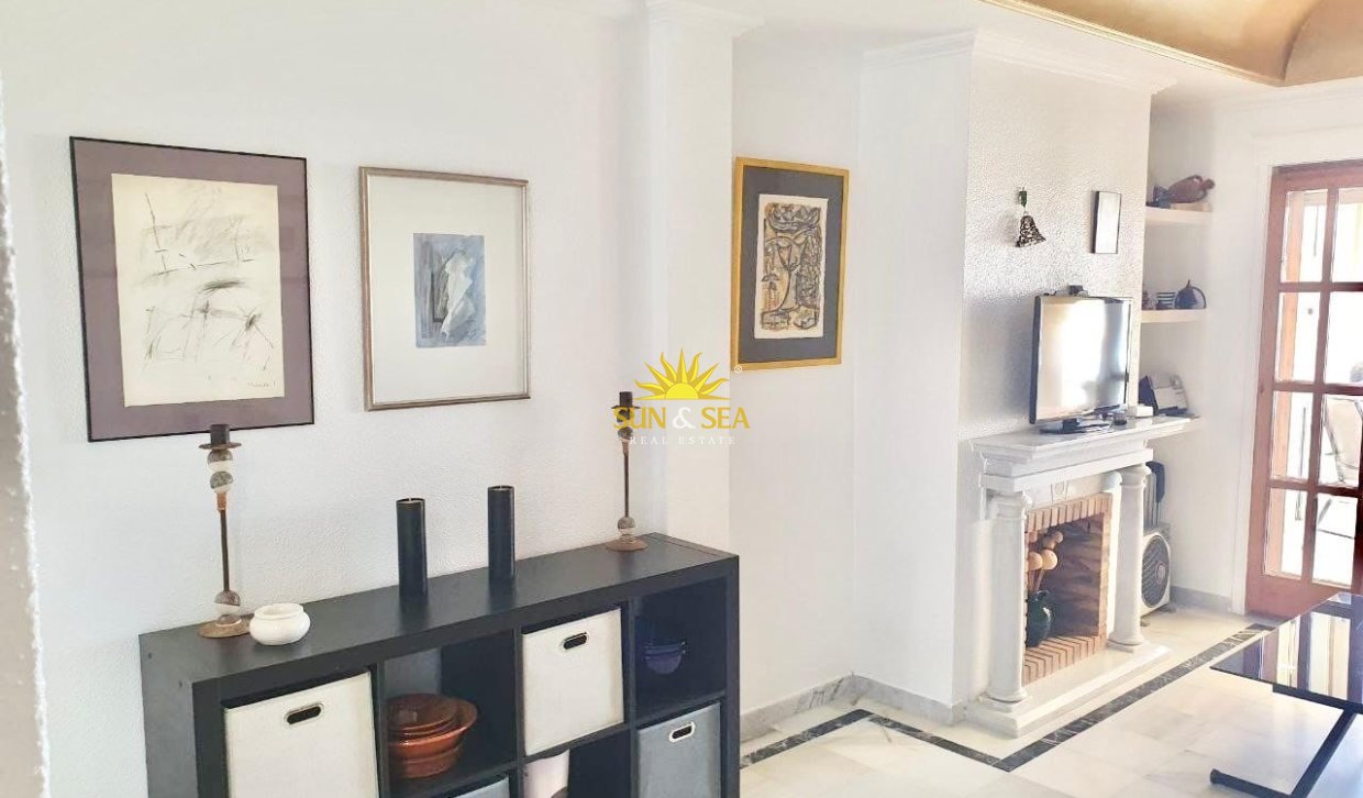 Alquiler de invierno - Apartamento - Cabo de Palos