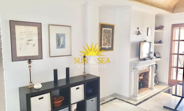 Alquiler de invierno - Apartamento - Cabo de Palos