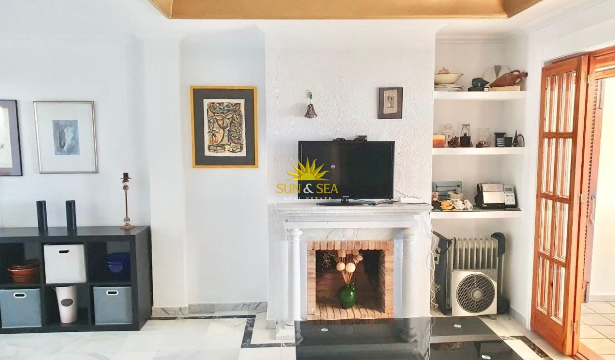 Alquiler de invierno - Apartamento - Cabo de Palos