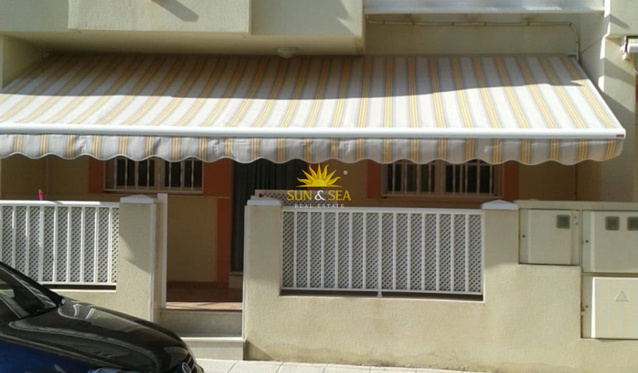 Winter rental - Townhouse - Pilar de la Horadada - La Torre de la Horadada
