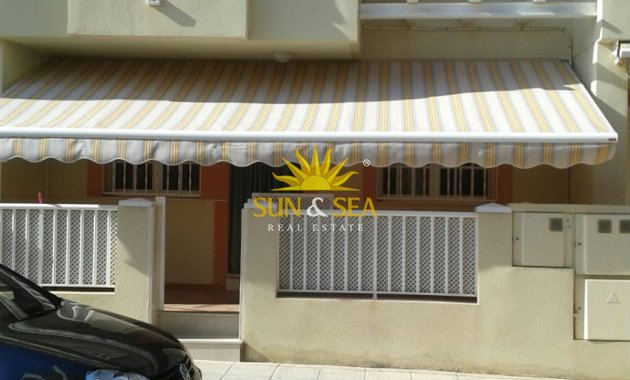 Winter rental - Townhouse - Pilar de la Horadada - La Torre de la Horadada