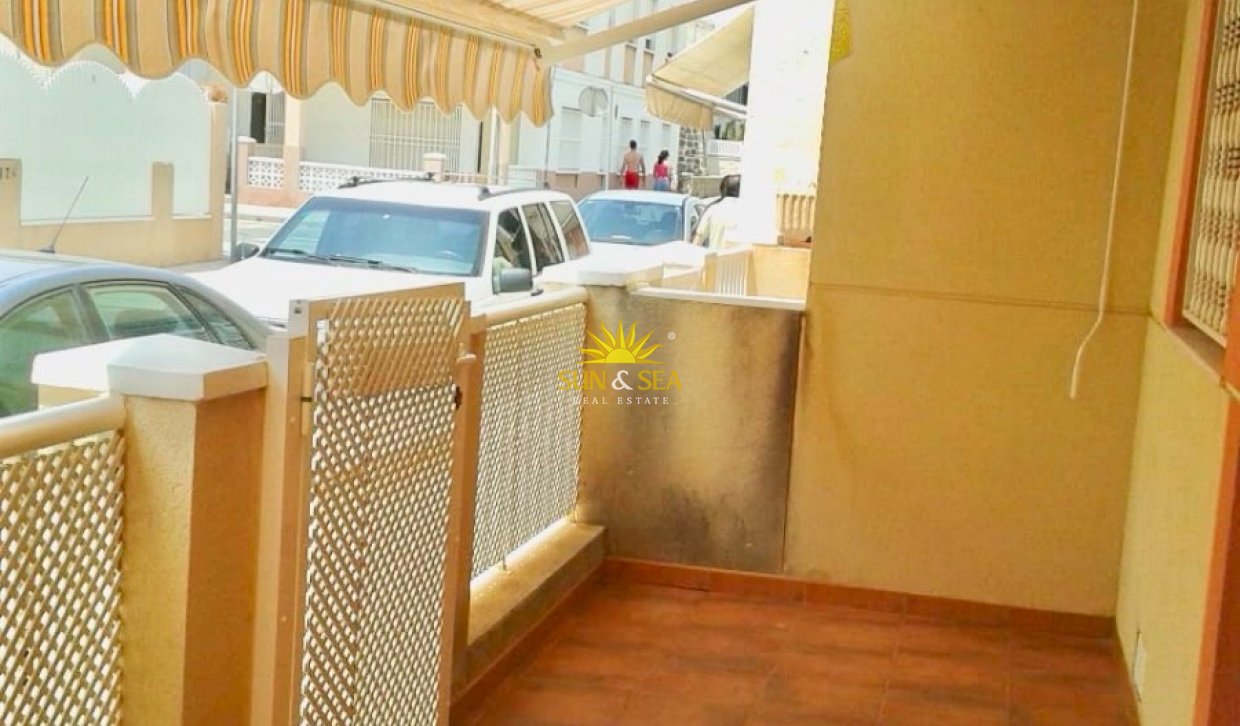 Winter rental - Townhouse - Pilar de la Horadada - La Torre de la Horadada