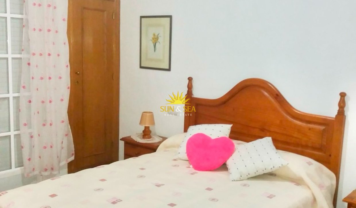 Winter rental - Townhouse - Pilar de la Horadada - La Torre de la Horadada