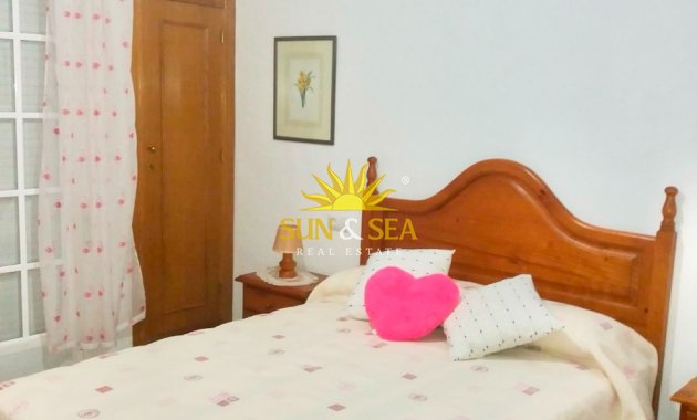 Winter rental - Townhouse - Pilar de la Horadada - La Torre de la Horadada