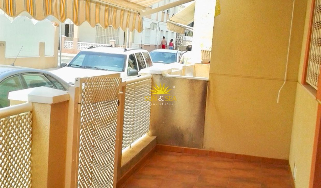 Winter rental - Townhouse - Pilar de la Horadada - La Torre de la Horadada