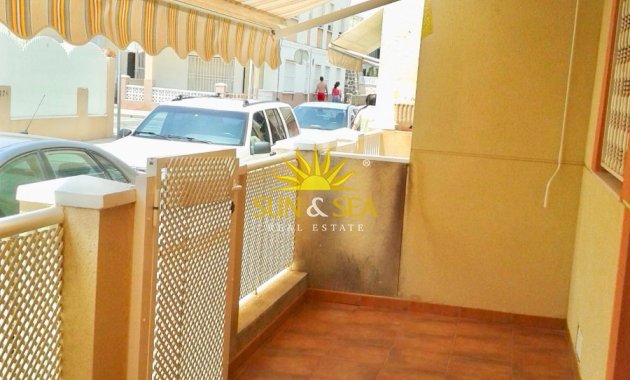 Winter rental - Townhouse - Pilar de la Horadada - La Torre de la Horadada