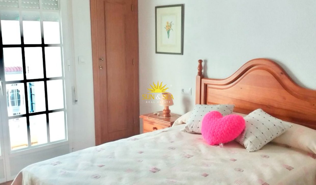 Winter rental - Townhouse - Pilar de la Horadada - La Torre de la Horadada