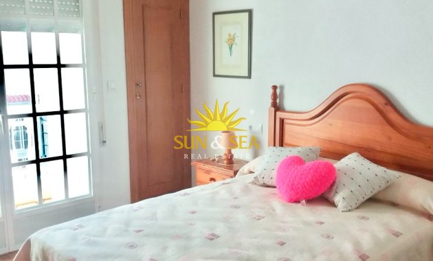 Winter rental - Townhouse - Pilar de la Horadada - La Torre de la Horadada