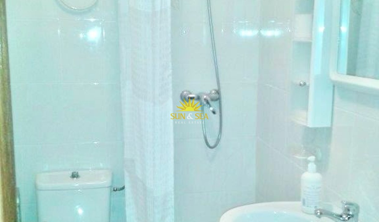 Winter rental - Townhouse - Pilar de la Horadada - La Torre de la Horadada