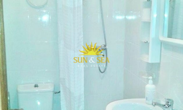 Winter rental - Townhouse - Pilar de la Horadada - La Torre de la Horadada