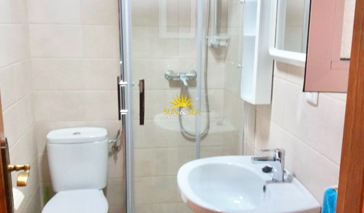 Winter rental - Townhouse - Pilar de la Horadada - La Torre de la Horadada