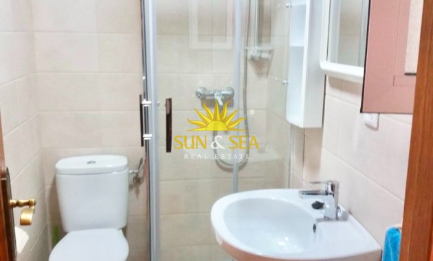 Winter rental - Townhouse - Pilar de la Horadada - La Torre de la Horadada