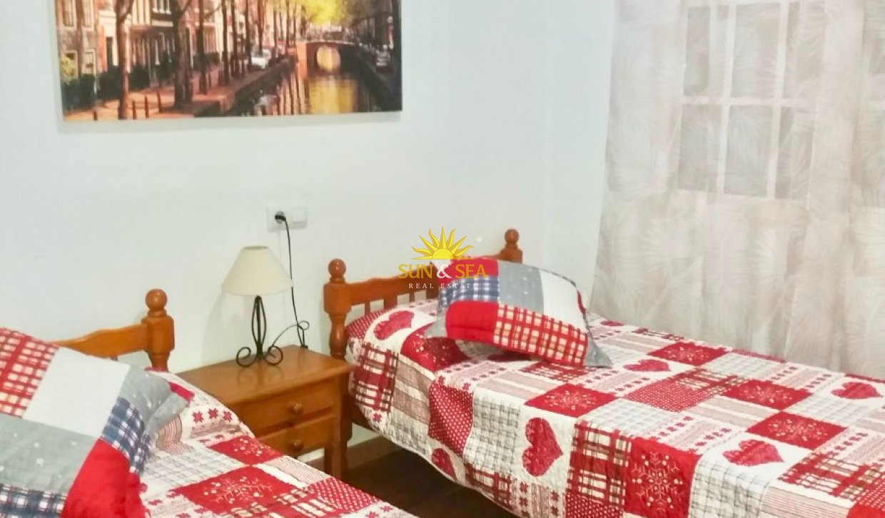Winter rental - Townhouse - Pilar de la Horadada - La Torre de la Horadada