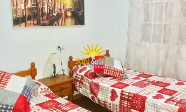 Winter rental - Townhouse - Pilar de la Horadada - La Torre de la Horadada