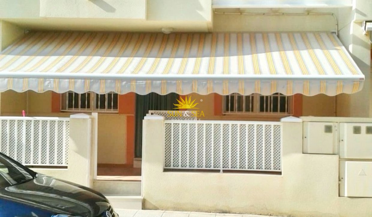 Winter rental - Townhouse - Pilar de la Horadada - La Torre de la Horadada