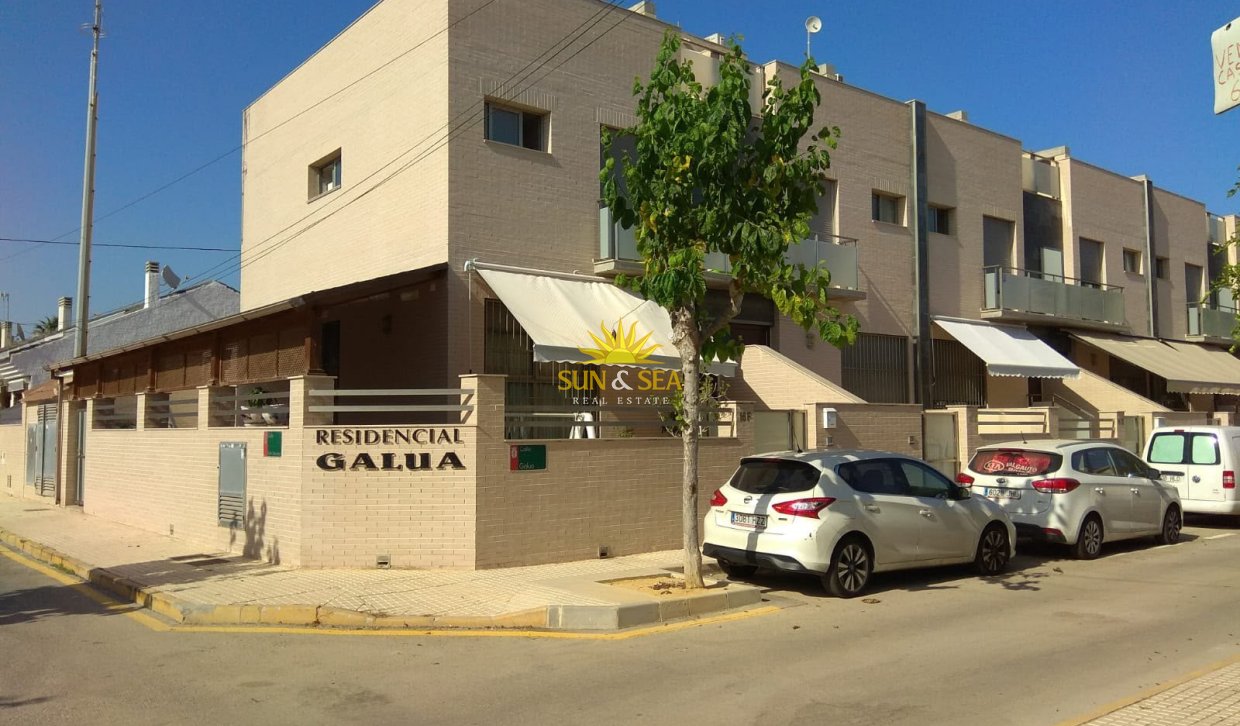 Winter rental - Duplex - Pilar de la Horadada - Torre De La Horadada
