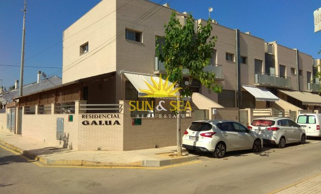 Winter rental - Duplex - Pilar de la Horadada - Torre De La Horadada