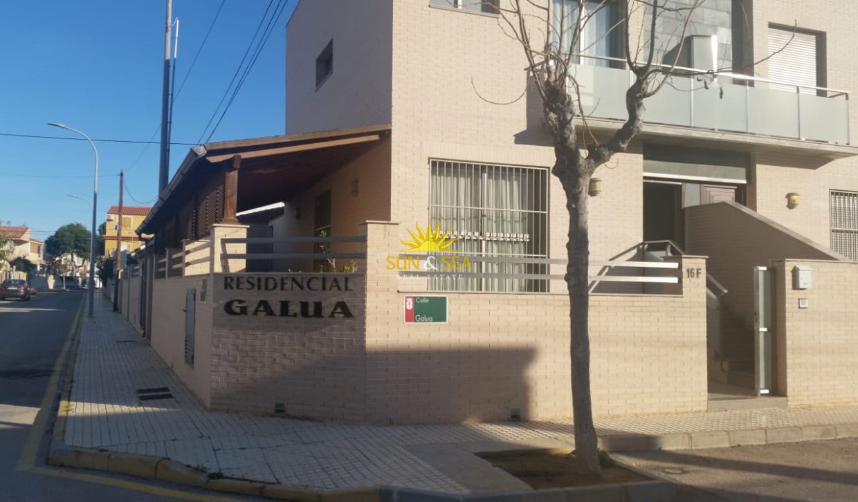 Winter rental - Duplex - Pilar de la Horadada - Torre De La Horadada