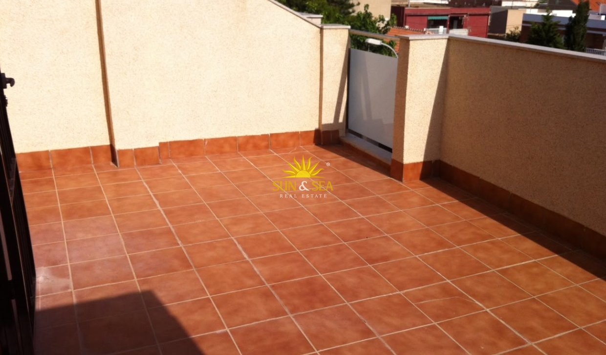Winter rental - Duplex - Pilar de la Horadada - Torre De La Horadada